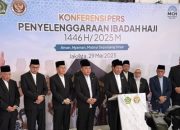 Jenderal Dudung Jalankan Mandat Negara Kawal Pelaksanaan Ibadah Haji Sebagai Amirulhajj