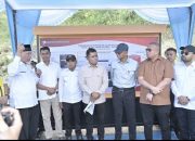 Kementerian PU Siapkan Ratusan Miliar untuk Kerusakan di Aie Dingin, Gubernur Mahyeldi Imbau Pembebasan Lahan Disegerakan