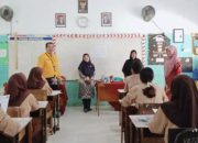 Peninjauan US di SMP Negeri 21 Pekanbaru, Irfan : Tahapan Ujian Sesuai POS
