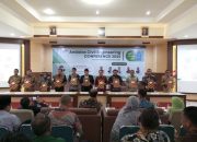 Fakultas Teknik Unand Adakan Kesepakatan dan Kerjasama Pimpinan Civitas FT Wilayah Sumatera Bagian Tengah
