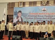DPW PKDP Sumbar Dilantik, Ketum John Kenedy Azis Ingatkan Bijak di Rantau Paguno di Kampuang 