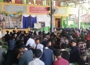 Pelepasan Murid Kelas XII SMA Negeri 12 Pekanbaru, Sederhana dan Penuh Makna