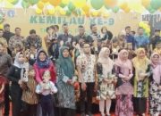 Kemilau Ke-9 TK Negeri Pembina 3 Pekanbaru, Kolaborasi Luar Biasa Dari Orang Tua