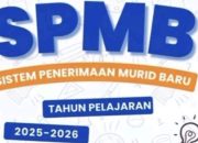SPMB SMA–SMK Riau 2025/2026 Resmi Bergulir : Transparansi, Dilarang Pungli dan Diskriminasi