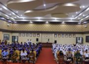 Jemaah Calon Haji Payakumbuh Dilepas Wawako Elzadaswarman, Jemaah Diminta Fokus Ibadah 