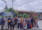 Swadaya Warga dan Jama’ah Masjid Khairul Anam Membangun Gedung Pendidikan Islam