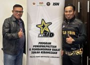 ISN Kuala Lumpur Hadirkan Pakar Olahraga Dunia Johan Pion, Prof Syahrial Dilibatkan untuk Pengembangan Sport TID Malaysia