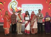 Tiga Sastrawan Dunia, Reshma Ramesh, Khairul Jasmi dan Victor Pogadaev Terima IMLF Award 2025.