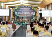 Perpisahan dan Wisuda Al-Qur’an SMPIT Imam An-Nawawi Kelas IX