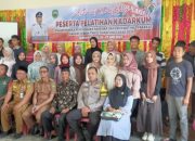 Mencegah Penyakit Masyarakat, Nagari Durian Tinggi Adakan Pelatihan Kadarkum 