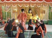 SMAN 17 Pekanbaru Gelar Pelaksanaan P5, Upacara Perkawinan Adat Melayu