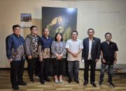 KPK Kunjungi Kantor Pusat SMSI, Jalin Kerjasama Pencegahan Korupsi di Sektor Usaha Media Siber