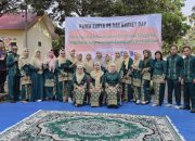 Kolaborasi Pendidikan, SDN 196 Pekanbaru Gelar Panen Karya Kurikulum Merdeka