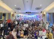 Permatalusi Bersatu Halal Bihalal, Pemkab Pessel Optimis Wujudkan Pembangunan Berkelanjutan