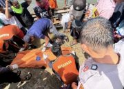 Reno Berhasil Ditemukan Dalam Kondisi Meninggal, Tim SAR Hentikan Pencarian