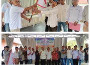 PJKIP Tanah Datar Dilantik, Almudazir Tekankan Pentingnya Keterbukaan Informasi Publik