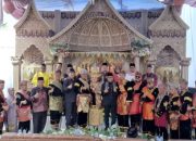 Nagari Ampang Pulai Baralek Gadang, Irwandi Gelar Datuak Batuah Nan Kayo Dilewakan