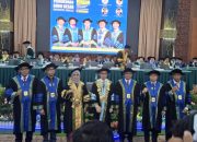 Unand Kukuhkan Lima Guru Besar Fakultas Teknik, Salah Satunya Prof Dr Is Prima Nanda, MT