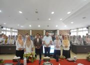 Senyum dan Empati Obat Pertama, Wako Fadly Amran Dorong Layanan Prima Sektor Kesehatan
