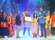 Wali Kota Padang Fadly Amran Saksikan “Festival Nan Jombang Tanggal 3” di Balai Baru