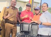 Padang Melayani, Mudahkan Warga yang Sakit Rekam Data Adminduk di Rumah Saja