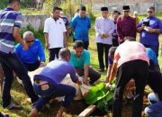 Semangat Kurban ASN Dinas Sosial Padang, Hadirkan Harapan di Desaku Menanti