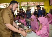 MBG Dimulai, Padang Targetkan Mampu Pasok Sayuran dan Protein Hewani