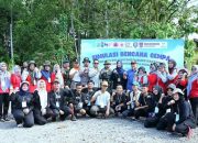 Wakil Wali Kota Maigus Nasir Buka Simulasi Penanggulangan Bencana di Batang Kabung Ganting 