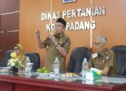 Maigus Nasir : Pertanian dan Perikanan Kunci Penanggulangan Kemiskinan Kota Padang