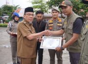 Wakil Wali Kota Maigus Nasir Apresiasi Pengabdian Dubalang Kota