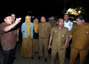 Dukung Jelajah Padang,  Wakil Wali Kota Maigus Nasir Akan Benahi Kawasan Pantai Padang 