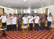 Disnakerin Kota Padang Gelar Pembekalan Kewirausahaan Tenaga Kerja Mandiri
