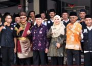 Pisang Masuk Tiga Besar Kelurahan Berprestasi Sumbar Tahun 2025, Dinilai Tim Provinsi 