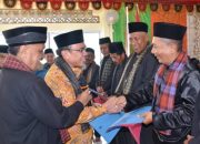 Wakil Wali Kota Maigus Nasir Hadiri Pengukuhan Ninik Mamak Nan Bajinih Adat KAN Nanggalo