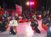 SDN 31 Jati Tanah Tinggi Tampil Memukau  di Pantai Padang Lewat Randai “Bujang Pamenan jo Puti Sikarang Manih”