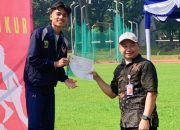 Meski Raih Perunggu, Pelari Asal Padang Timur Melesat Hebat di Tingkat Nasional