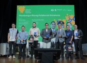 Wali Kota Padang Fadly Amran Jadi Pembicara di Jakarta Future Festival 2025