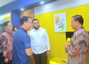 Wako Fadly Amran Resmikan Dulux Experience Store, Jadi Inspirasi Warna Bagi Warga Kota