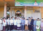Wawako Maigus Nasir Subuh Mubarakah di Masjid Nurul Istiqlal Lubuk Buaya, Ada Ketum LKAAM Fauzi Bahar 