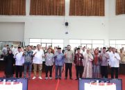 FGD 100 Hari Fadly-Maigus, Pemerintahan yang Efektif Harus Berdasarkan Data dan Kebutuhan Masyarakat 