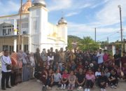 Wujud Smart Surau, Masjid Jamiak Baitul Makwa Jadi Pusat Aktivitas Positif