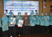 Kota Padang Bertekad Kejar Angka Imunisasi Anak Nol Dosis