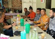 Sambil Ngopi di Warung, Wako Fadly Amran Serap Aspirasi Warga Belimbing 