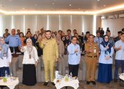 Wako Padang Jadi Pembicara dalam Fasilitasi Peningkatan Kerja Sama Program Studi pada PTS
