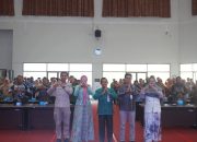 Penguatan Arsip Kelurahan Dukung Terwujudnya Padang Amanah