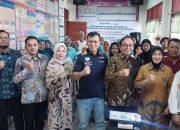 Dukung Program Pemko Padang, FK Unand Sosialisasikan Bahaya Napza ke Masyarakat