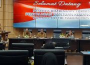 Pemko Padang Kucurkan Dana Bantuan Parpol Lebih Rp1,9 M, Satu Suara Sah Dihargai Rp4.500