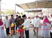 Ketua Sementara DPRD Sumbar Resmikan Gedung TPQ Miftahul Jannah, Ingatkan Bahaya Narkoba dan LGBT