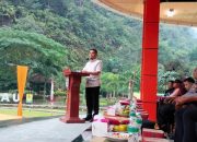 Dibuka Wabup, Gebyar Pentas Seni Budaya dan Promosi UMKM Limapuluh Kota Meriah