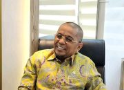 Arisal Aziz Tanggapi Dinamika Politik di PAN, Dirinya Menjalankan Amanah dan Perintah Langsung Ketum Zulkifli Hasan 